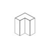 Picture of 90 Degree Wall Cabinet (WLC)