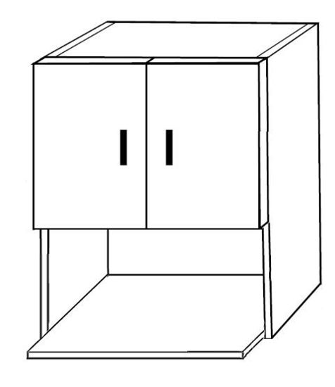 Picture of  modification cabinet